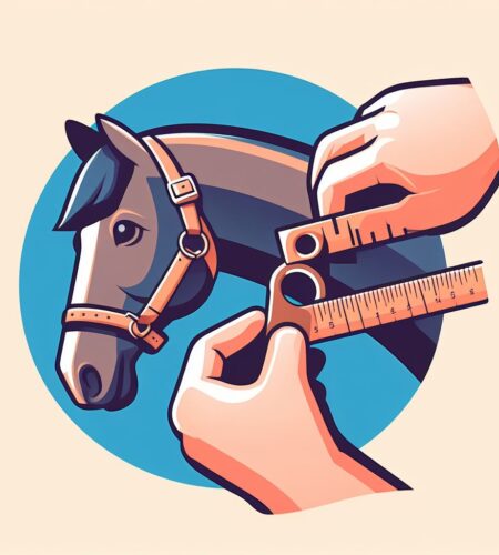 How to Measure a Horse Bit