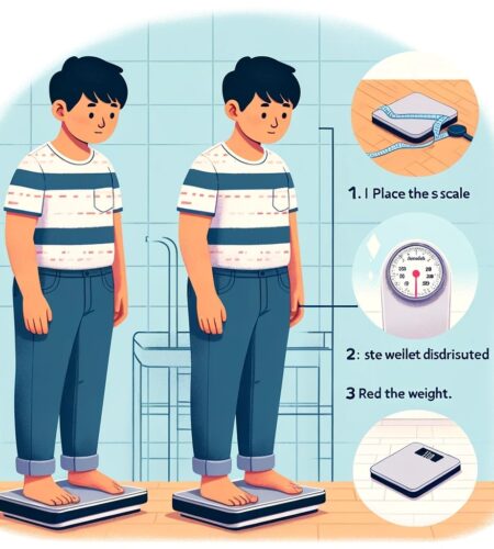 How to Measure Weight Effectively
